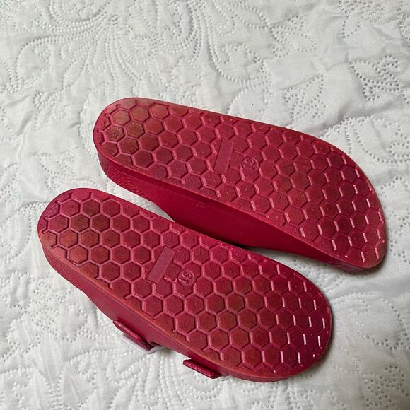 Mia Kids Slide Buckle Sandals Size 13 - Picture 6 of 9